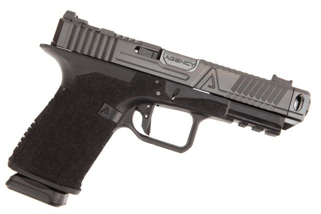 Agency Arms NOC Pistol