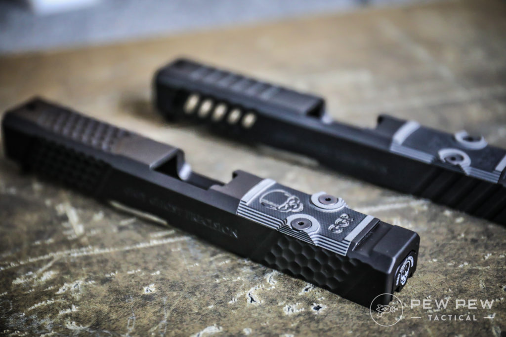 Grey Ghost Slide