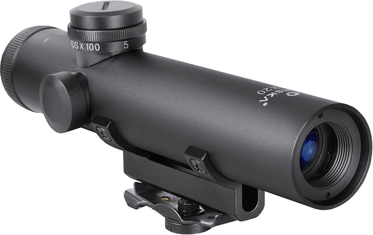Product Image for Barska 4x20 Electro Sight Scope