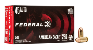 Product Image for American Eagle .45 ACP 230 gr