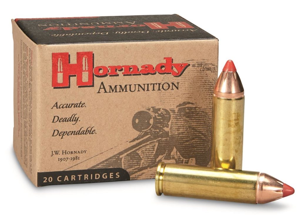 Product Image for Hornady 500 S&W 300 GR Ammo