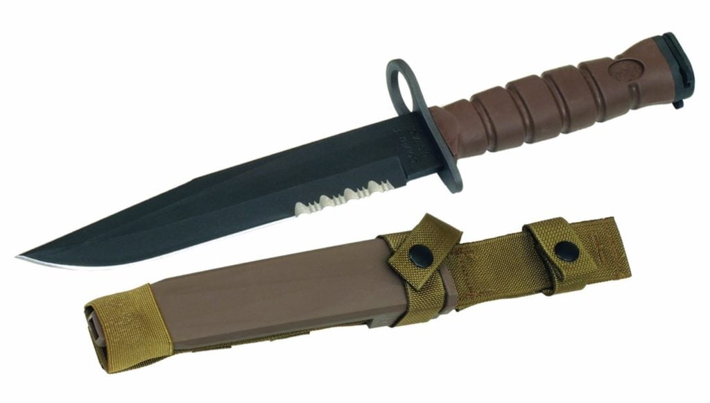 Product Image for Ontario Knife Company 3S Bayonet