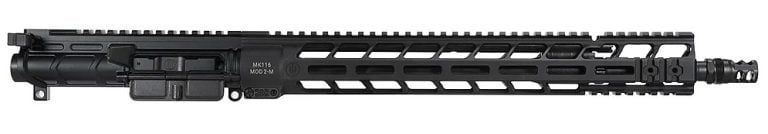 Product Image for PWS MK116 MOD 2-M Upper
