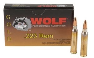 Product Image for Wolf Gold .223 55 gr