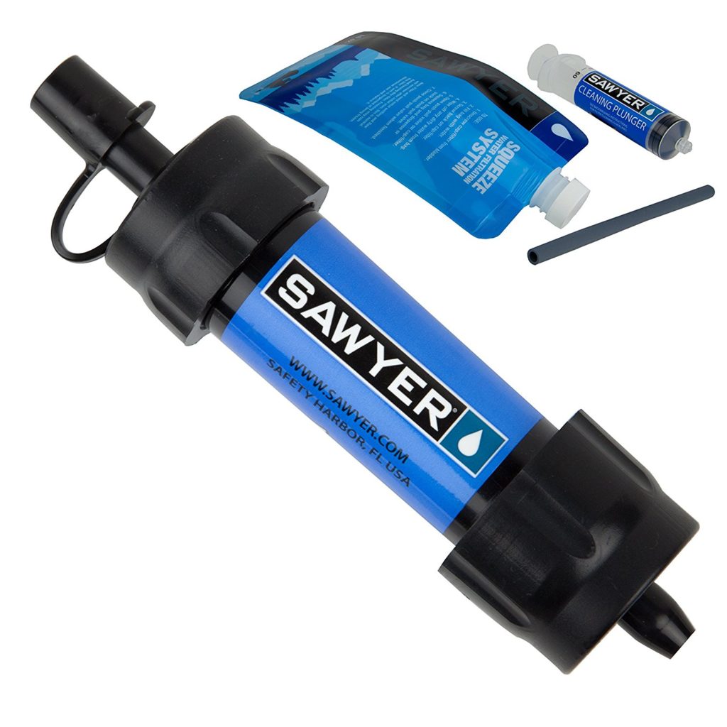 Product Image for Sawyer MINI Water Filtration System