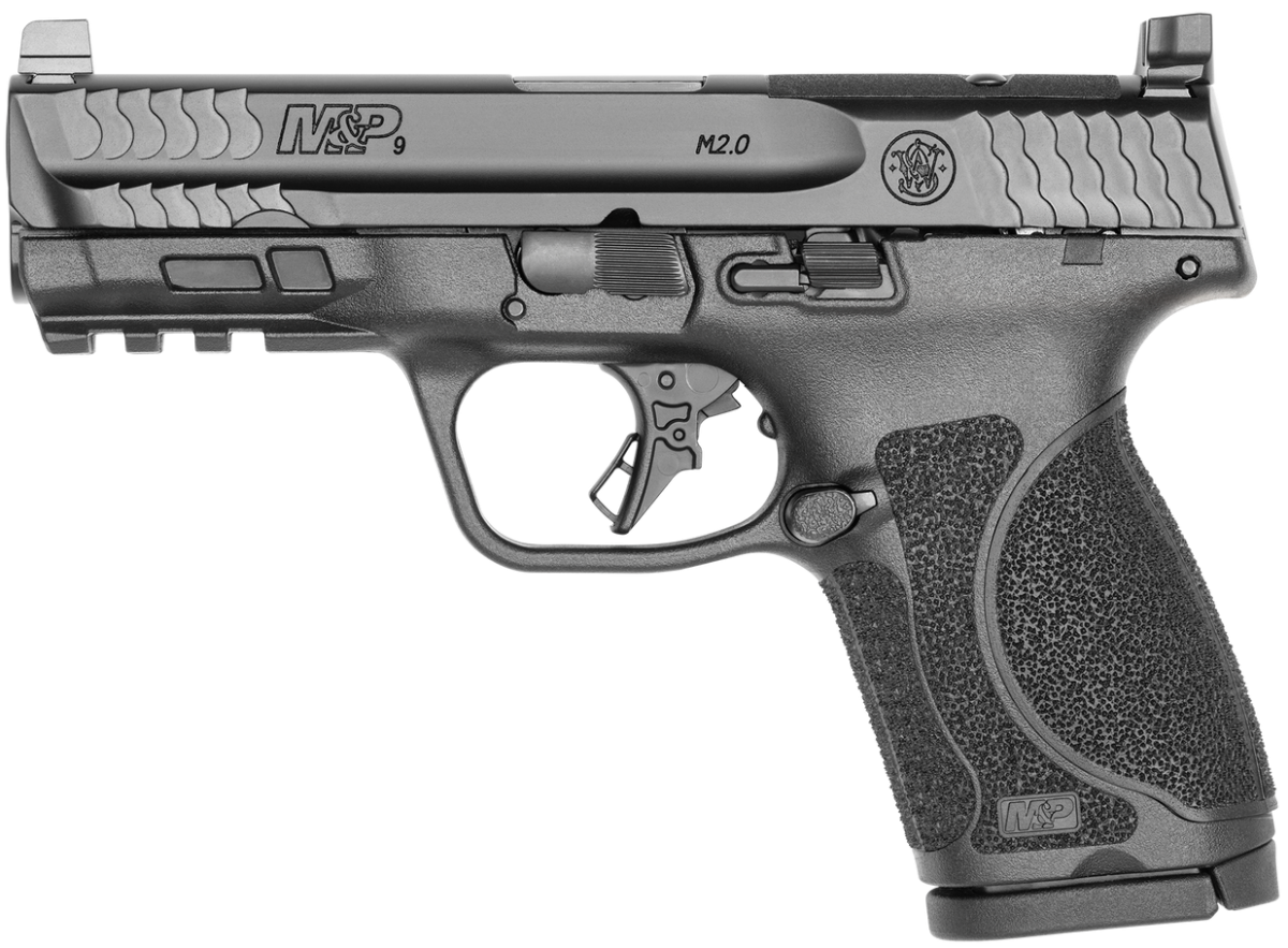 Product Image for Smith & Wesson M&P9 M2.0 Compact