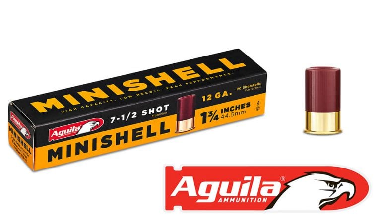 Product Image for Aguila Buckshot Mini Shells
