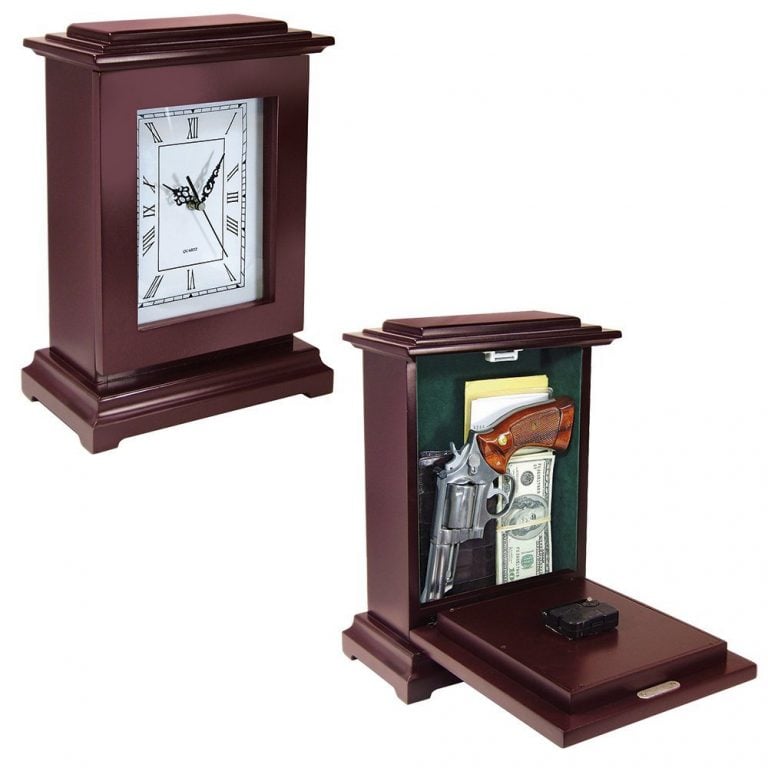 Product Image for Ps Products Concealment Clock