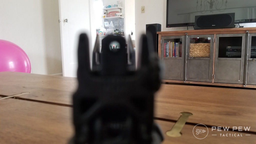Burris Fastfire 3 Co-Witness