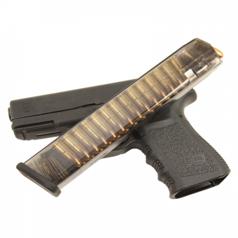Product Image for Elite Tactical Systems Glock 18 31 Round 9mm Magazine