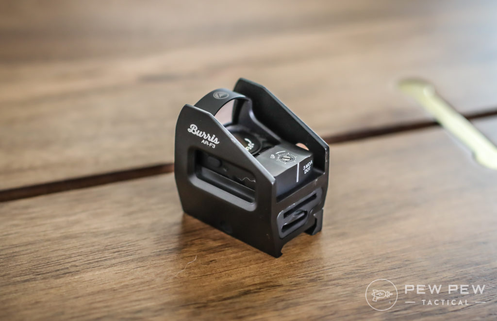 Fastfire 3 in AR Mount