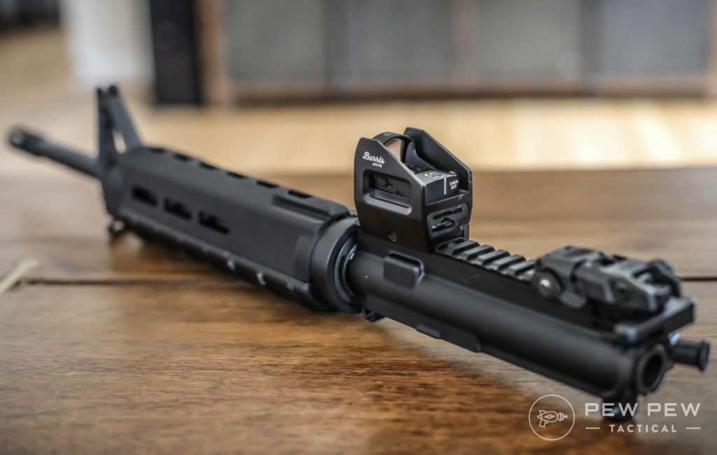 Mounted Fastfire 3