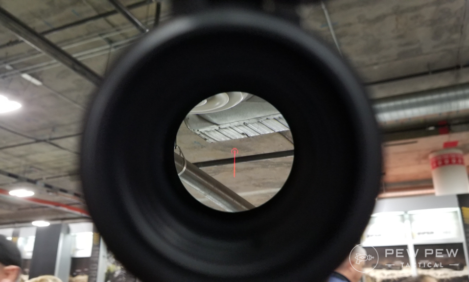 Vortex Spitfire View