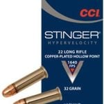 Product Image for CCI Stinger .22 LR