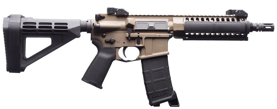 SBm4 with brace