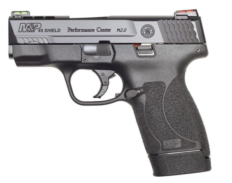 Product Image for Smith & Wesson M&P 45 Shield Performance Center