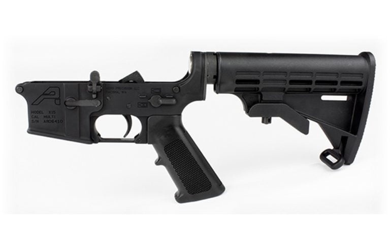 Product Image for Aero Precision Complete AR-15 Lowers