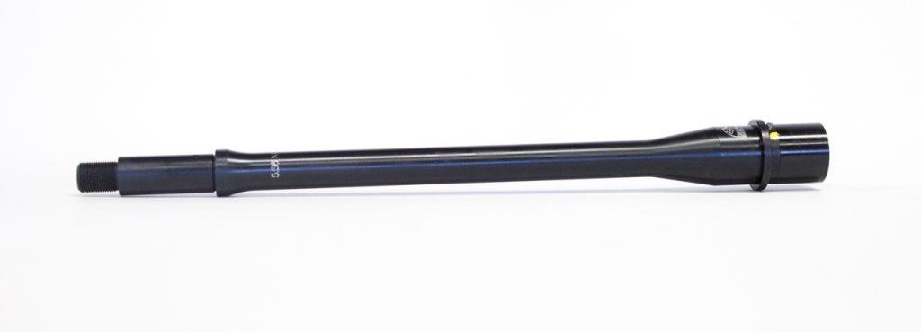 Product Image for Faxon 11.5" Gunner 5.56 NATO Mid-Length Barrel