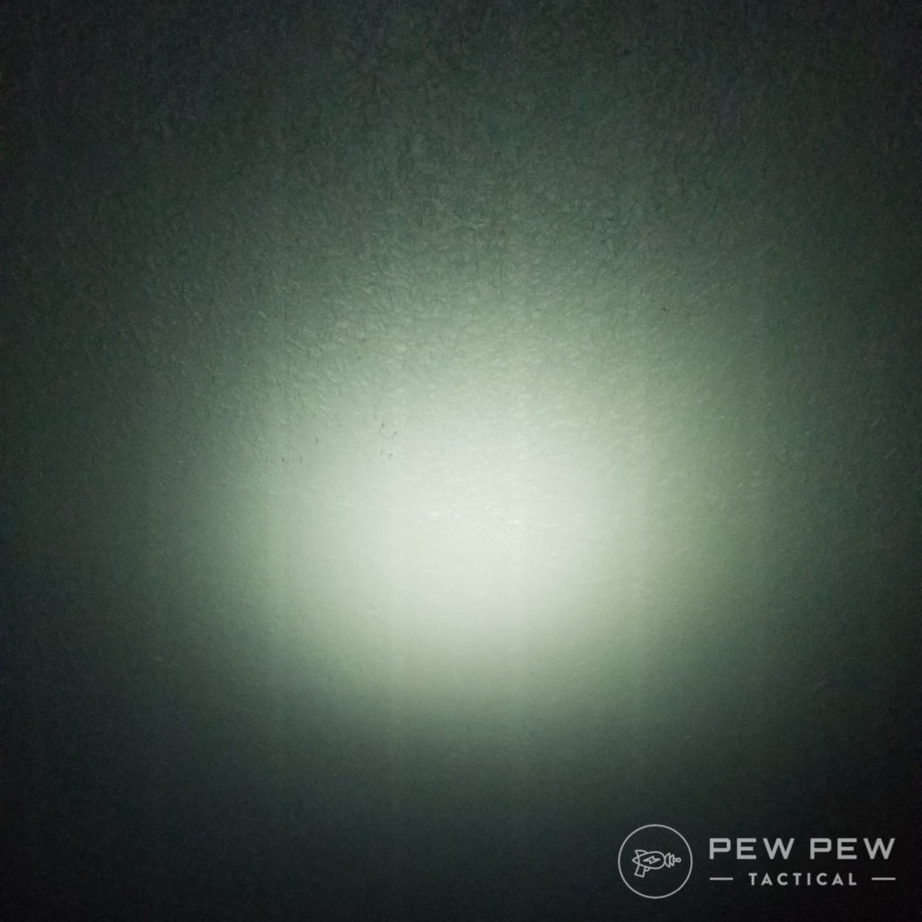 Inforce APLc, 10 Feet Indoors