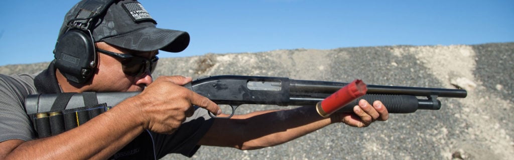Mossberg 500