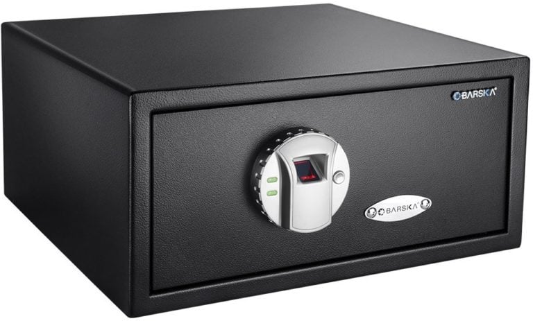 Product Image for BARSKA Biometric Safe