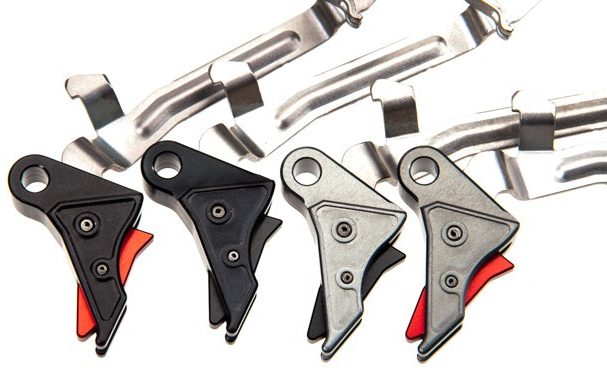 Overwatch Precision TAC Trigger