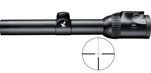 Swarovski 1-6x24 Z6i