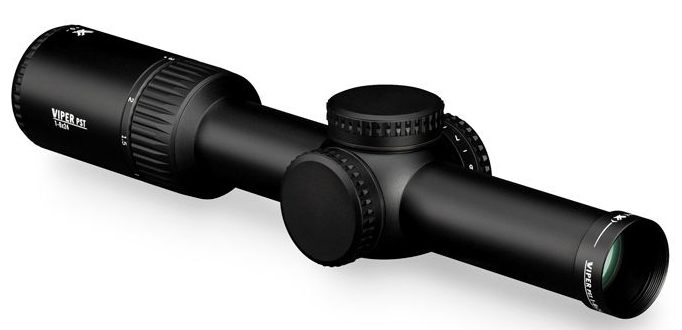 Vortex PST Gen II 1-6x24