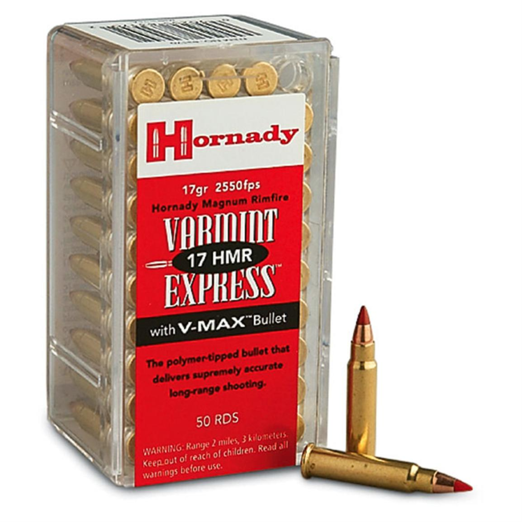 Product Image for Hornady .17 HMR Varmint Express V-MAX