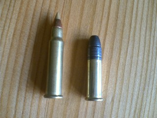 .17 HMR Vs. .22 LR
