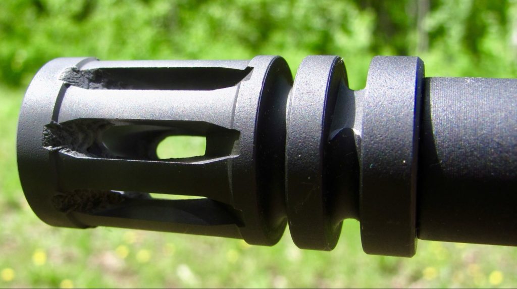 Colt M4 .22 LR Flash Hider