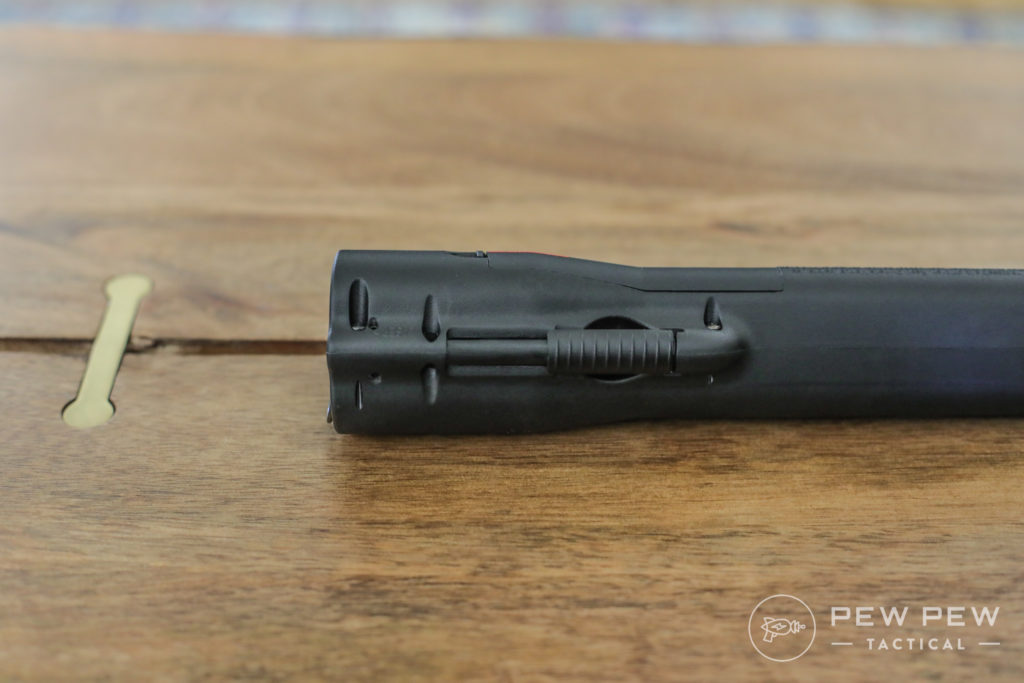 LifeLite Slider Tab, Closed