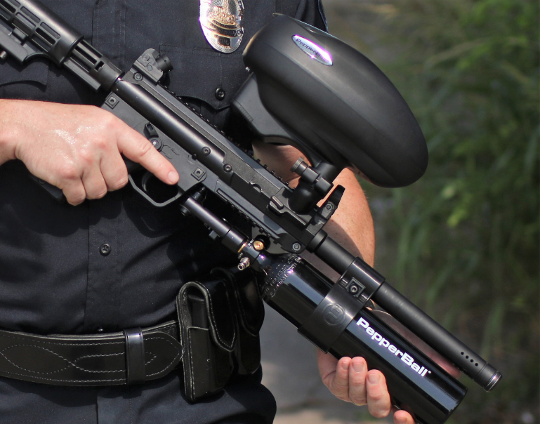 PepperBall Tac-SF