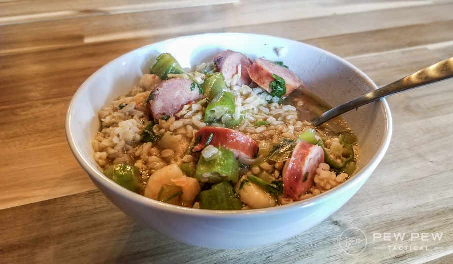 HBH Gumbo