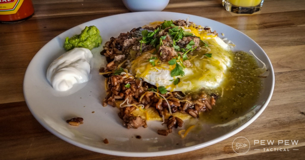 HBH Huevos Rancheros