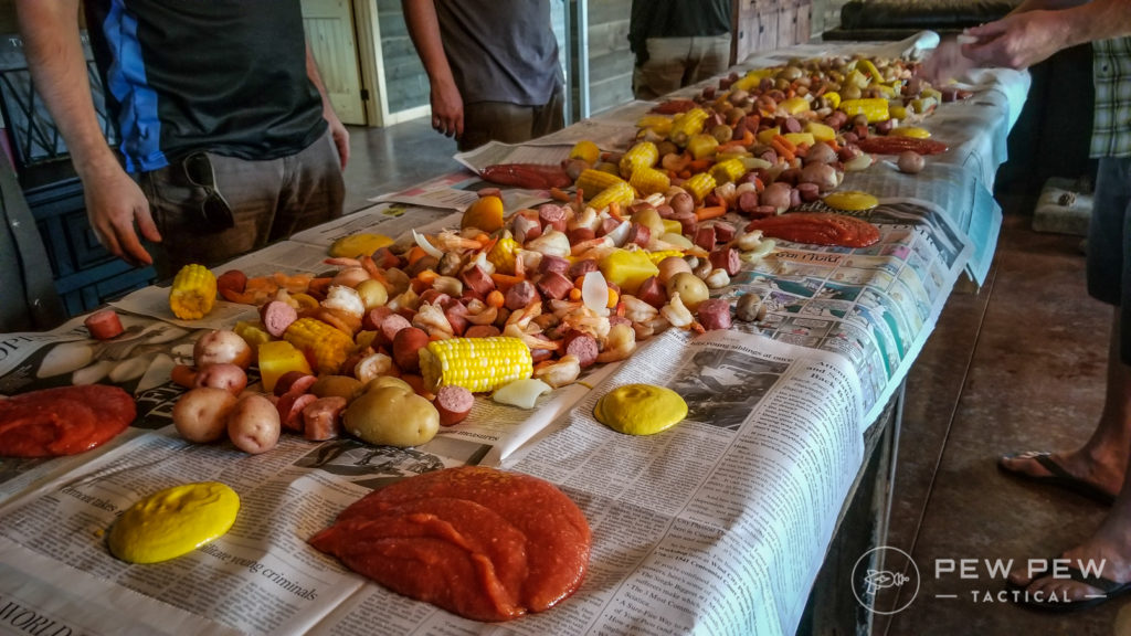 HBH Low Country Boil