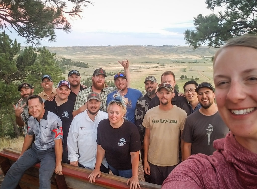 HBH and PSA and Writers Crew