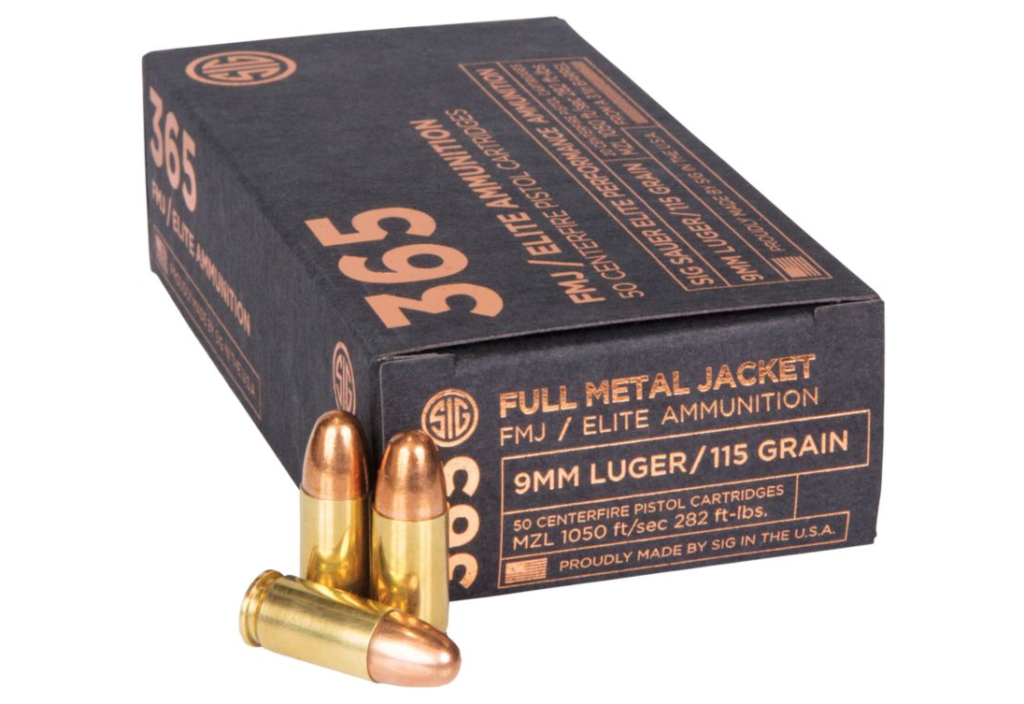 Product Image for Sig 365 Ammunition