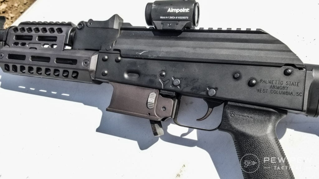PSA AKV Magwell