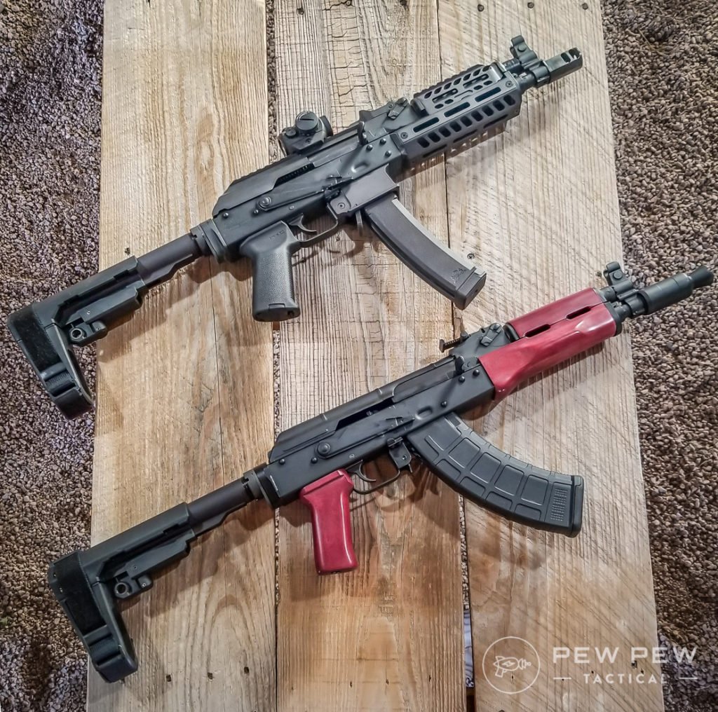 PSA AKV and AKP