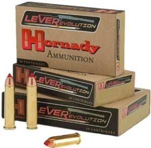 Product Image for Hornady Leverevolution 225gr .44 Mag
