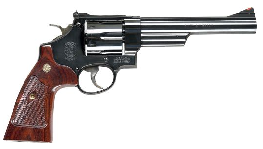 Smith and Wesson Model 29