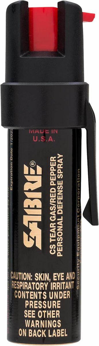 Product Image for Sabre Red Pepper Spray