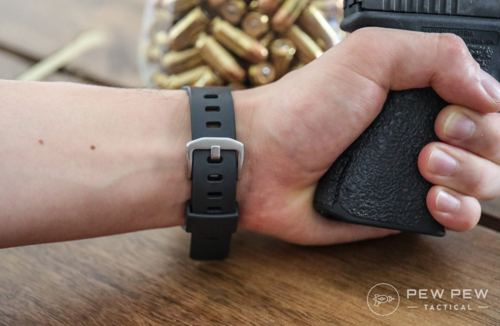 Pro-Trek Clasp