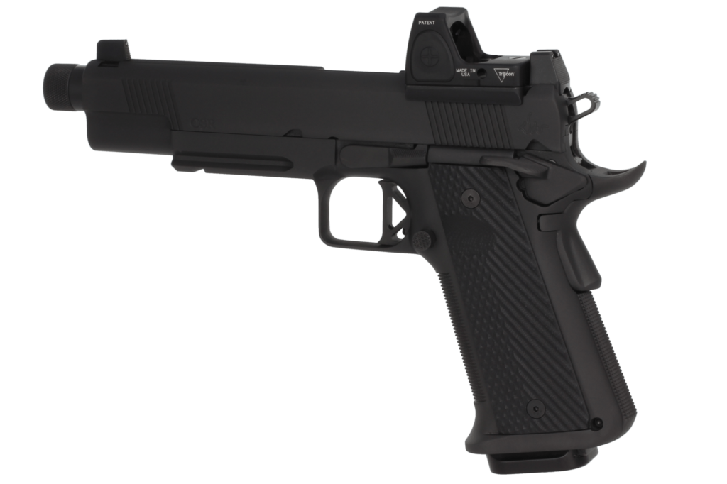 Dan Wesson Elite Fury