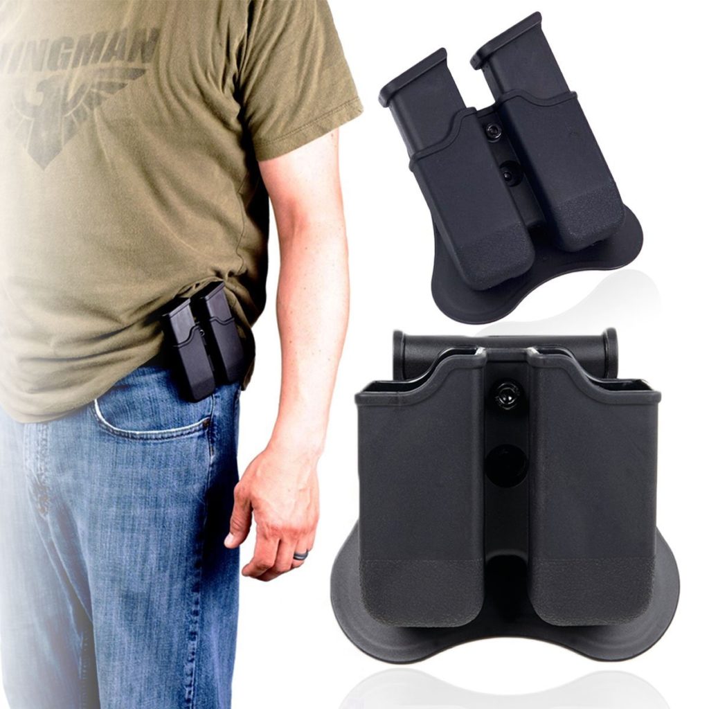 Product Image for Double-Stack Glock Magazine Holster