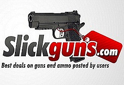Slickguns Logo