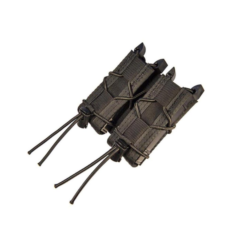 Product Image for High-Speed Gear Double-Pistol TACO Magazine Holder, MOLLE