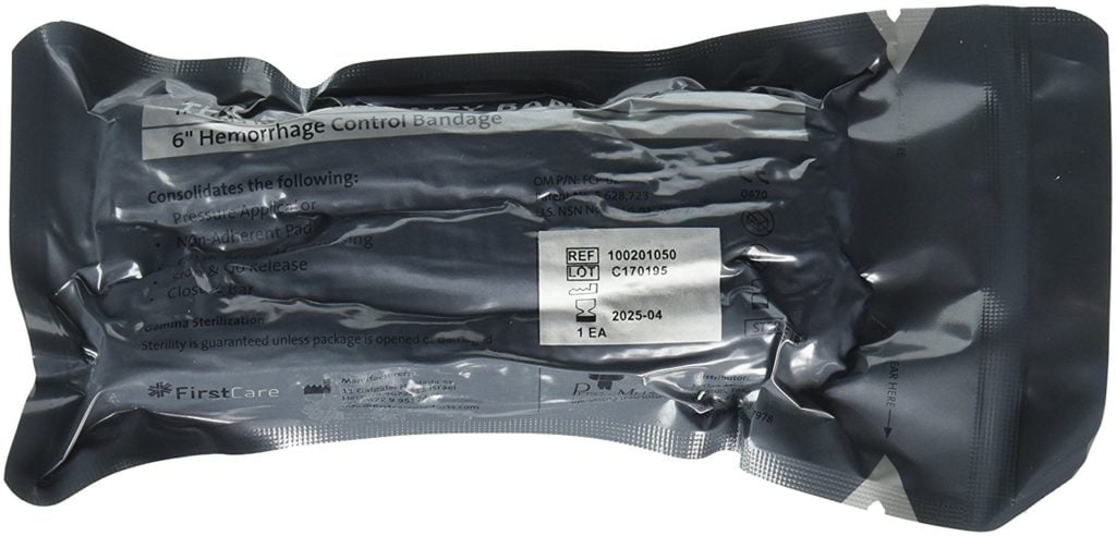Product Image for Israeli Emergency Bandage
