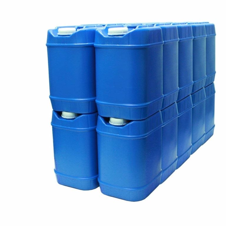 Product Image for 5 Gallon Stackable Containers (4-Pack)
